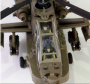 Miniature Boeing AH-64D APACHE