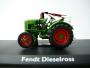 Fendt Dieselross Tracteur Agricole Miniature 1/43 Schuco