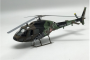 Miniature Hélicoptère Militaire Fennec 2 Armée de Terre